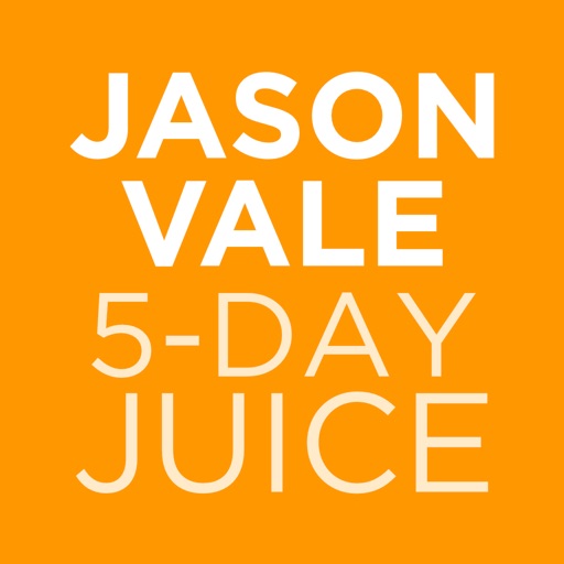 Jason Vale’s 5-Day Juice Diet