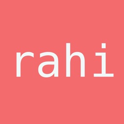 Rahi - A Unique Travel App