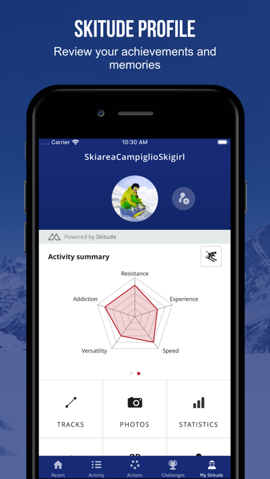 How to cancel & delete Skiarea Campiglio from iphone & ipad 3