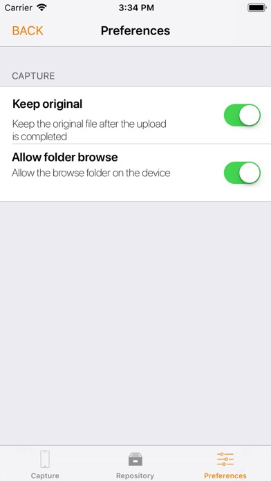 Image of Document Navigator