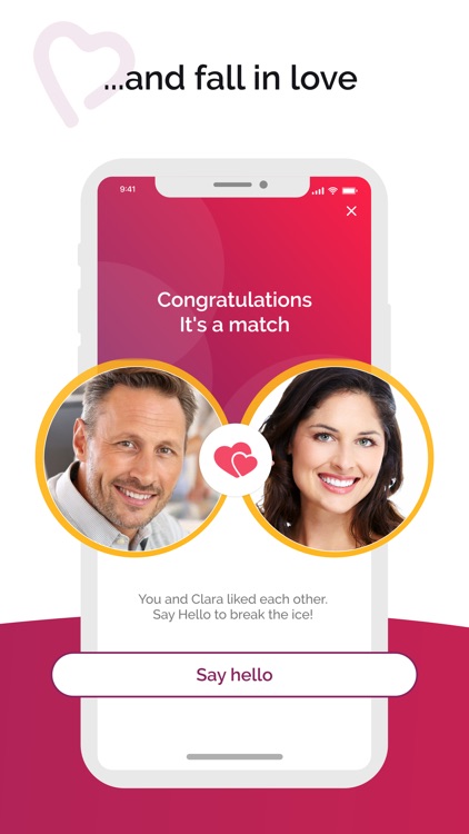 HeySingles! Dating & Chat App screenshot-2