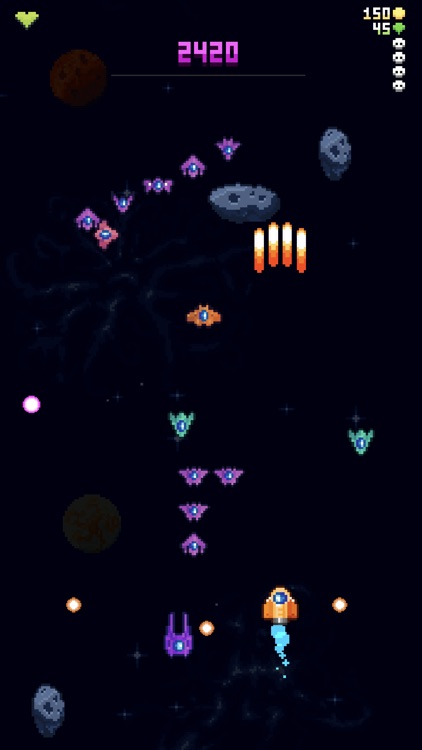 Lost Spaceships screenshot-6