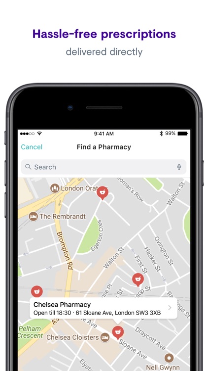 Babylon Health screenshot-3
