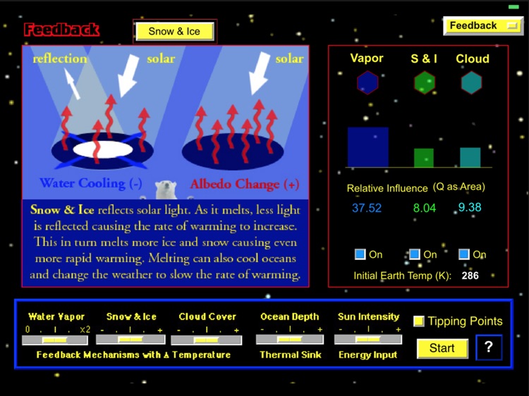 Global Warming Science & Model screenshot-6