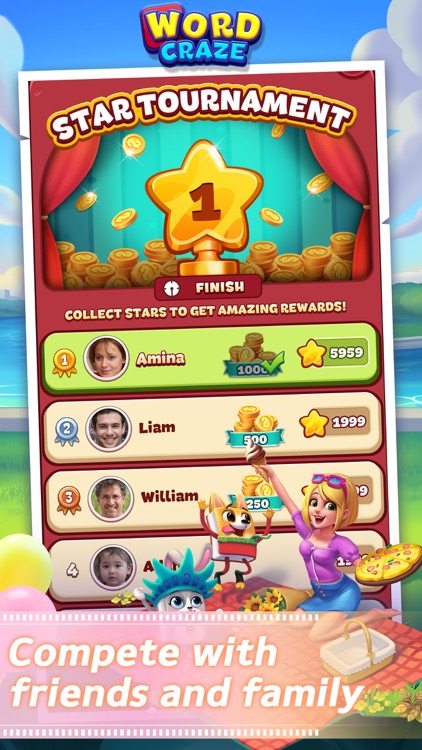 Word Craze - Trivia crosswords screenshot-8