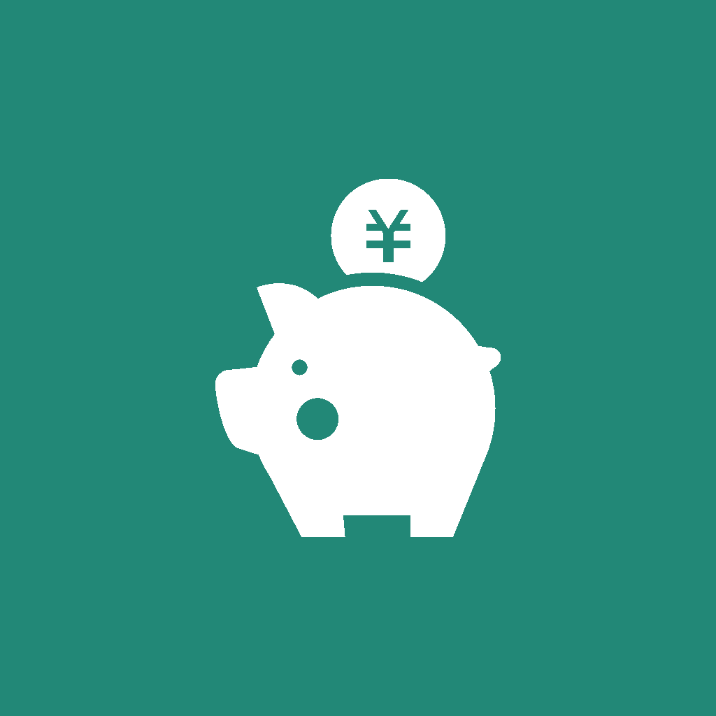 シンプル 貯金箱 Iphoneアプリ Applion