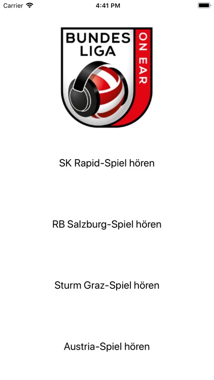 Bundesliga ONEAR