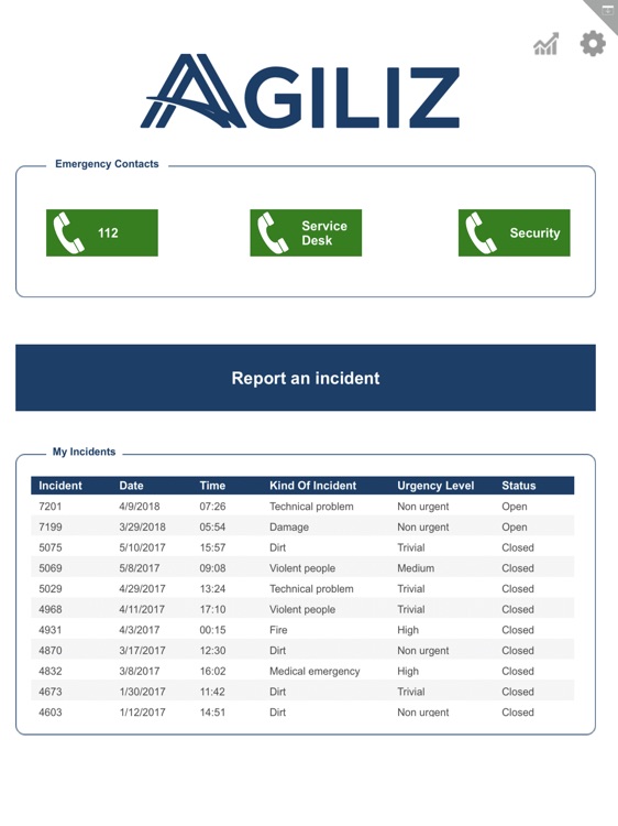 Agiliz Mobile screenshot-3