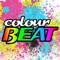 Colour BEAT 　の公式アプリをリリースしました！