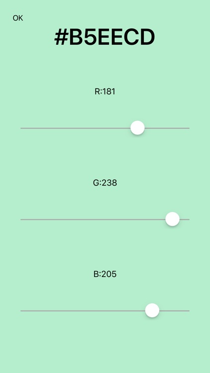 Chroma - Color Gallery screenshot-4