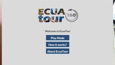 How to cancel & delete EcuaTour from iphone & ipad 1