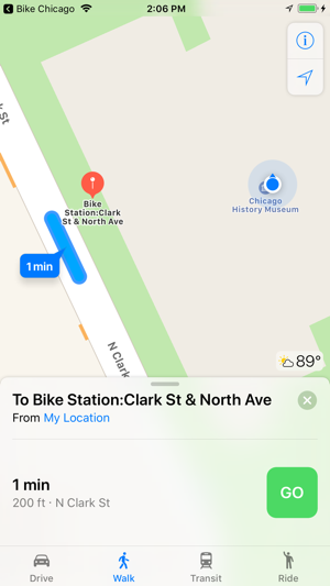 Bike Stations Chicago(圖3)-速報App