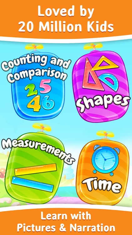 1st Grade Math Learning Games