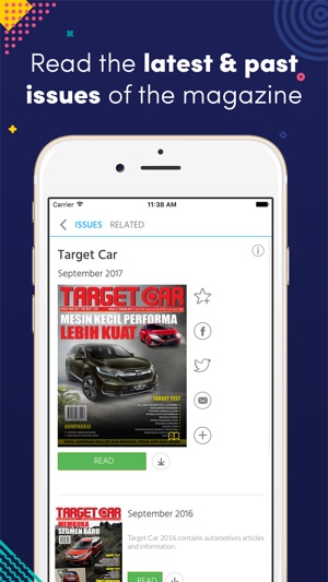 Target Car(圖1)-速報App