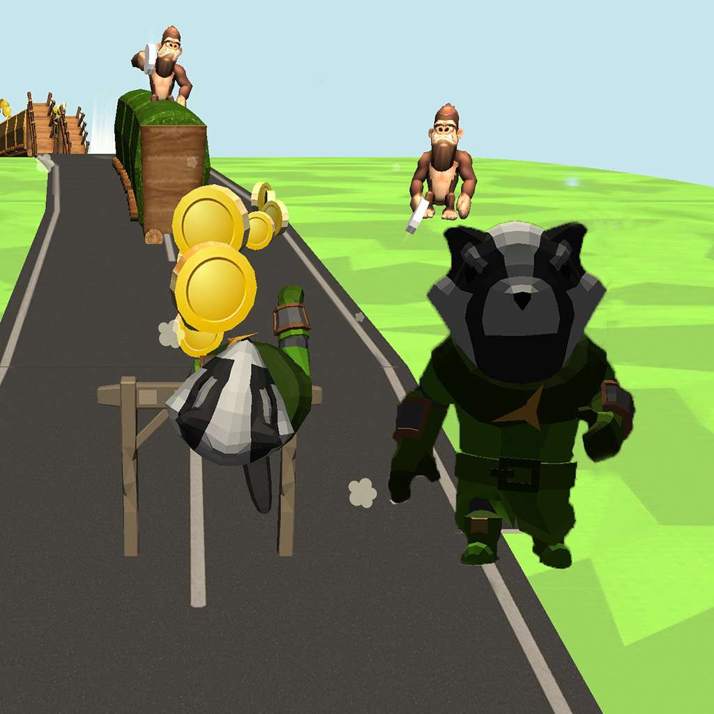 Get Running Animal for iOS, iPhone, iPad Aso Report