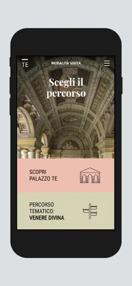 Game screenshot Palazzo Te apk