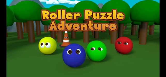 Roller Puzzle Adventure(圖6)-速報App