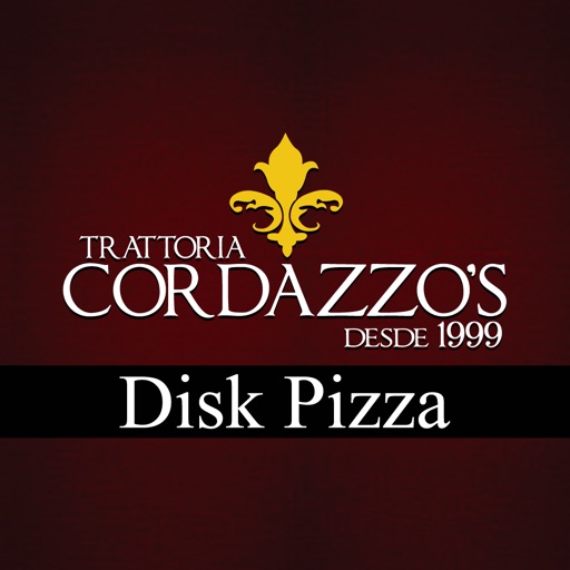 Disk Pizza Cordazzo's