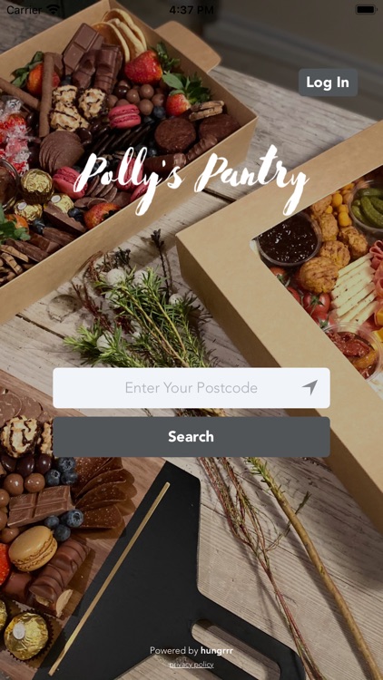 Polly's Pantry