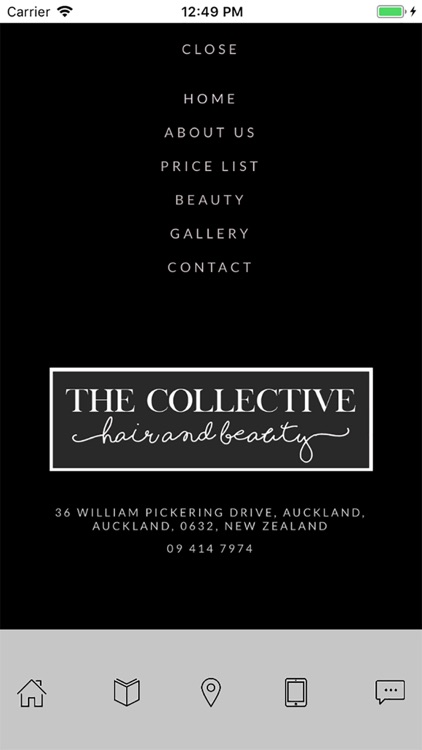 The Collective Hair and Beauty