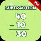 Math Subtraction For Kids Game