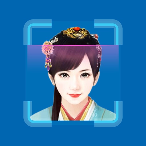 扫脸算命 Icon