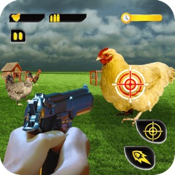 Chicken Shooter 3d