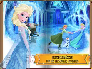 Captura de Pantalla 1 de Disney Story Realms para iphone