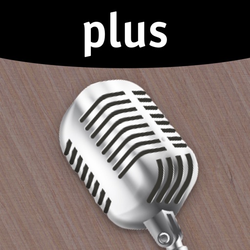 Sound Recorder Plus: Voice Rec
