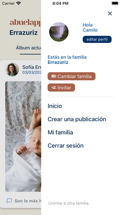 Abuelapp screenshot-3