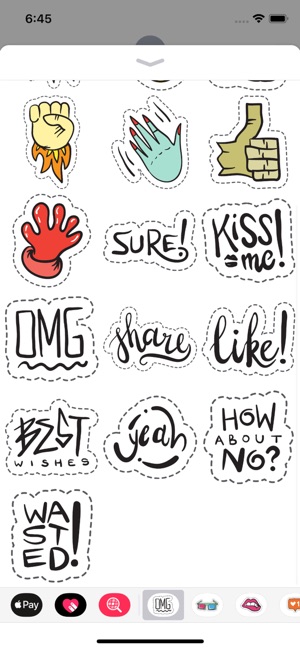 OMG Stickers(圖2)-速報App
