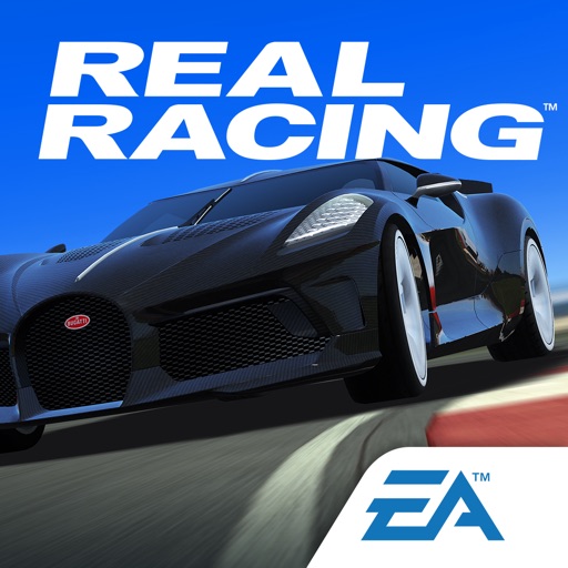 Real Racing 3 icon