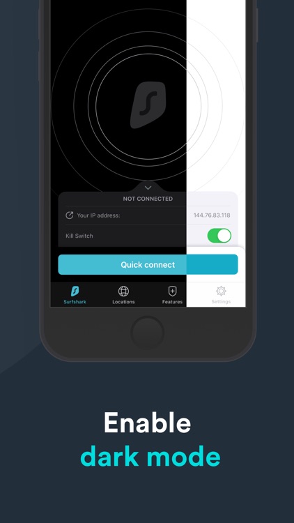Surfshark VPN: Fast & Secure screenshot-4
