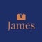 The James App makes it easy to order and pay at restaurants, cafés and other establishments