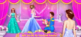 Game screenshot Prince & Princess Love Story hack