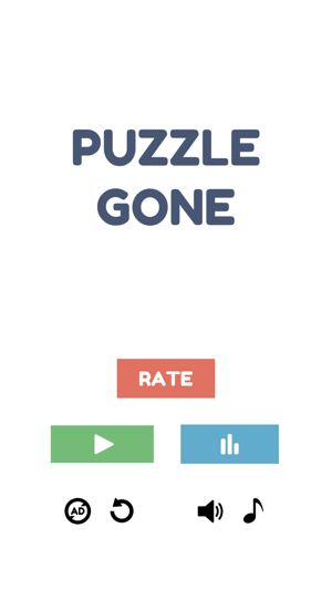 PuzzleGone - Brain Puzzle(圖1)-速報App