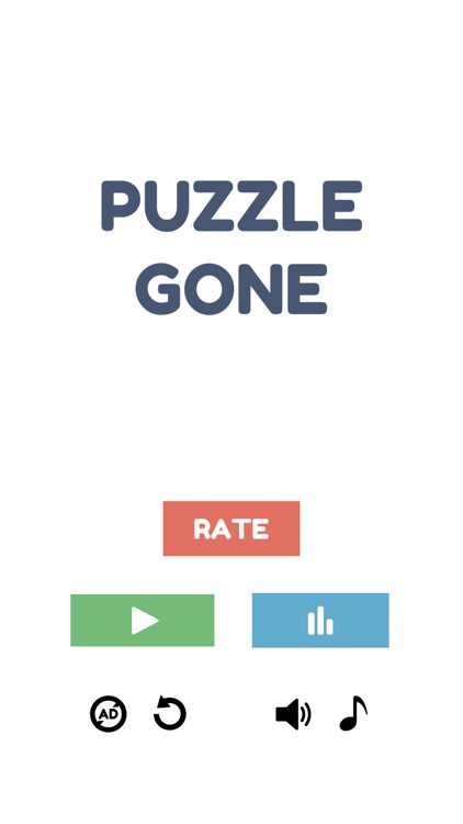 PuzzleGone - Brain Puzzle screenshot-0