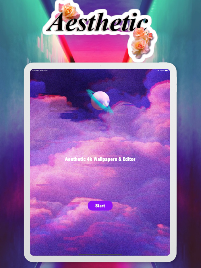 Aesthetic Dope - Wallpapers 4K