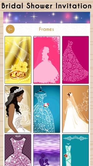 Bridal Shower Invitation Cards(圖2)-速報App