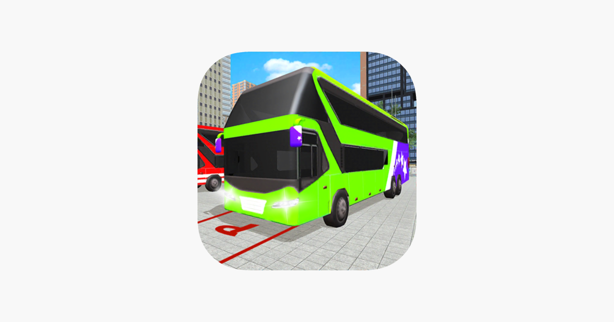 City Bus Simulator Games on the App Store