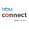 Use the Infosys Connect app to enhance your event experience by connecting with the right people, maximizing your time at the event