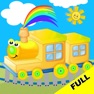 Get Train Games for Toddlers FULL for iOS, iPhone, iPad Aso Report