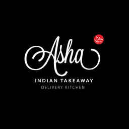 Asha Indian Takeaway.