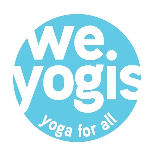 We Yogis Icon