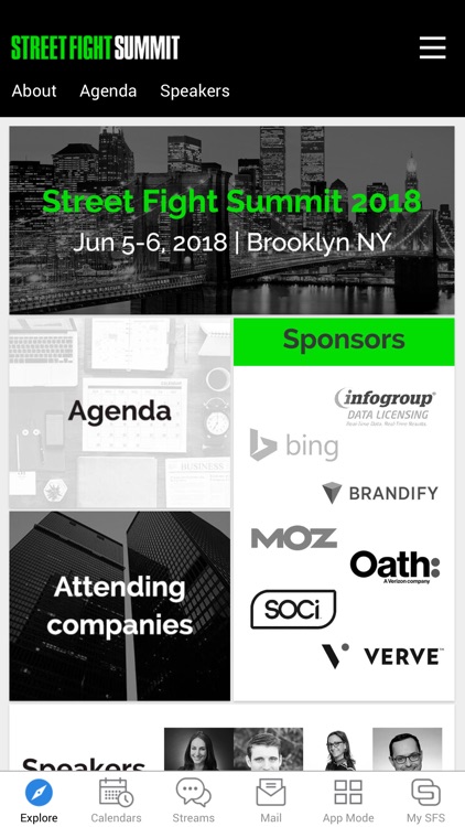 Street Fight Summit