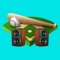 Stadium sounds is made for those Coaches and Parents at sporting events that want to add a little more enthusiasm and morale to their teams