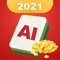 AI is the key to this app