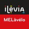 Pour vous guider dans tous vos déplacements à vélo dans la métropole, ilévia vous présente l’appli MELàvélo