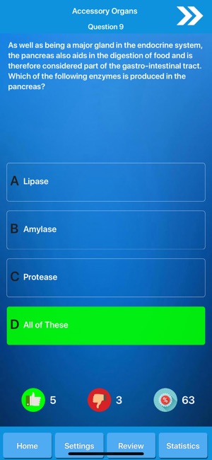 Human Digestive System Anatomy(圖3)-速報App