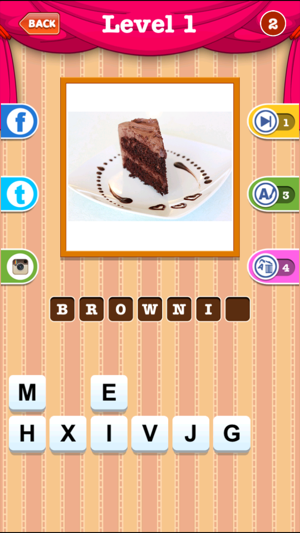 Trivia Rumble Dessert Pic Quiz(圖1)-速報App